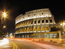 Colosseum an Night