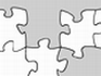 White Jigsaw Puzzle